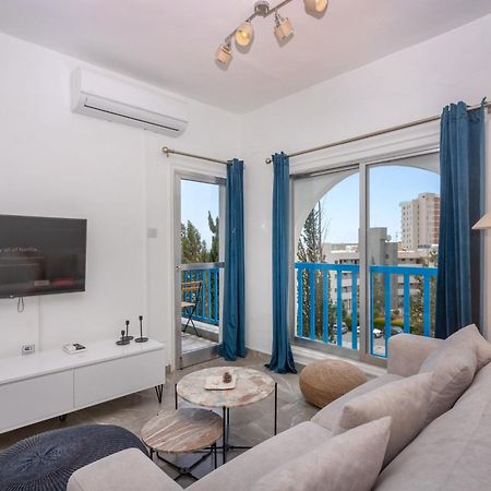 White Arches Apt #2 By Trulycyprus Limisso Esterno foto