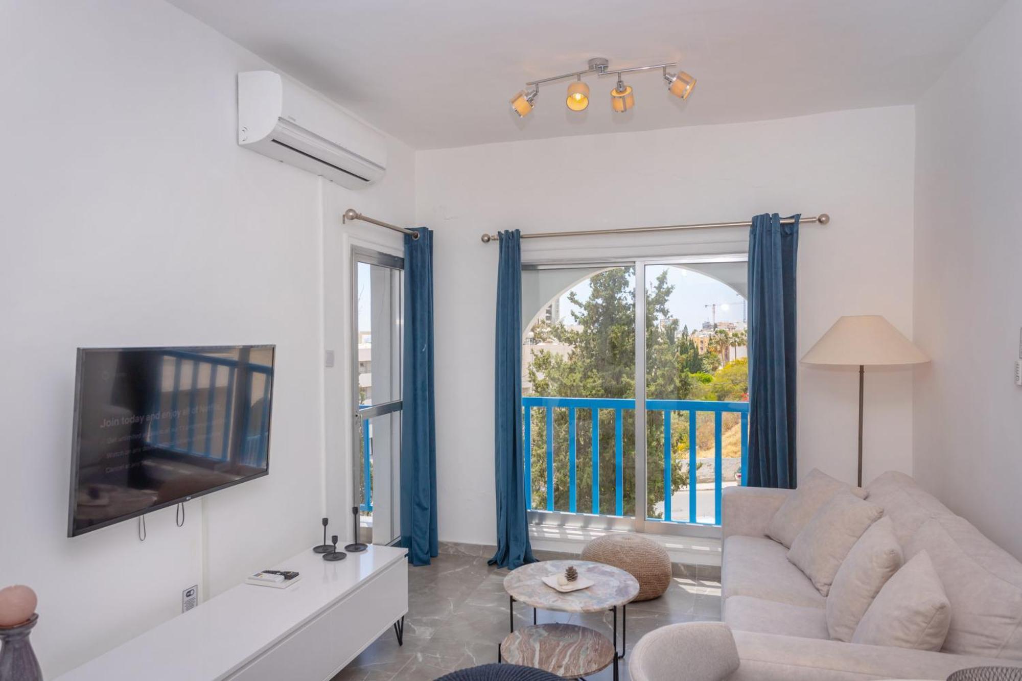 White Arches Apt #2 By Trulycyprus Limisso Esterno foto