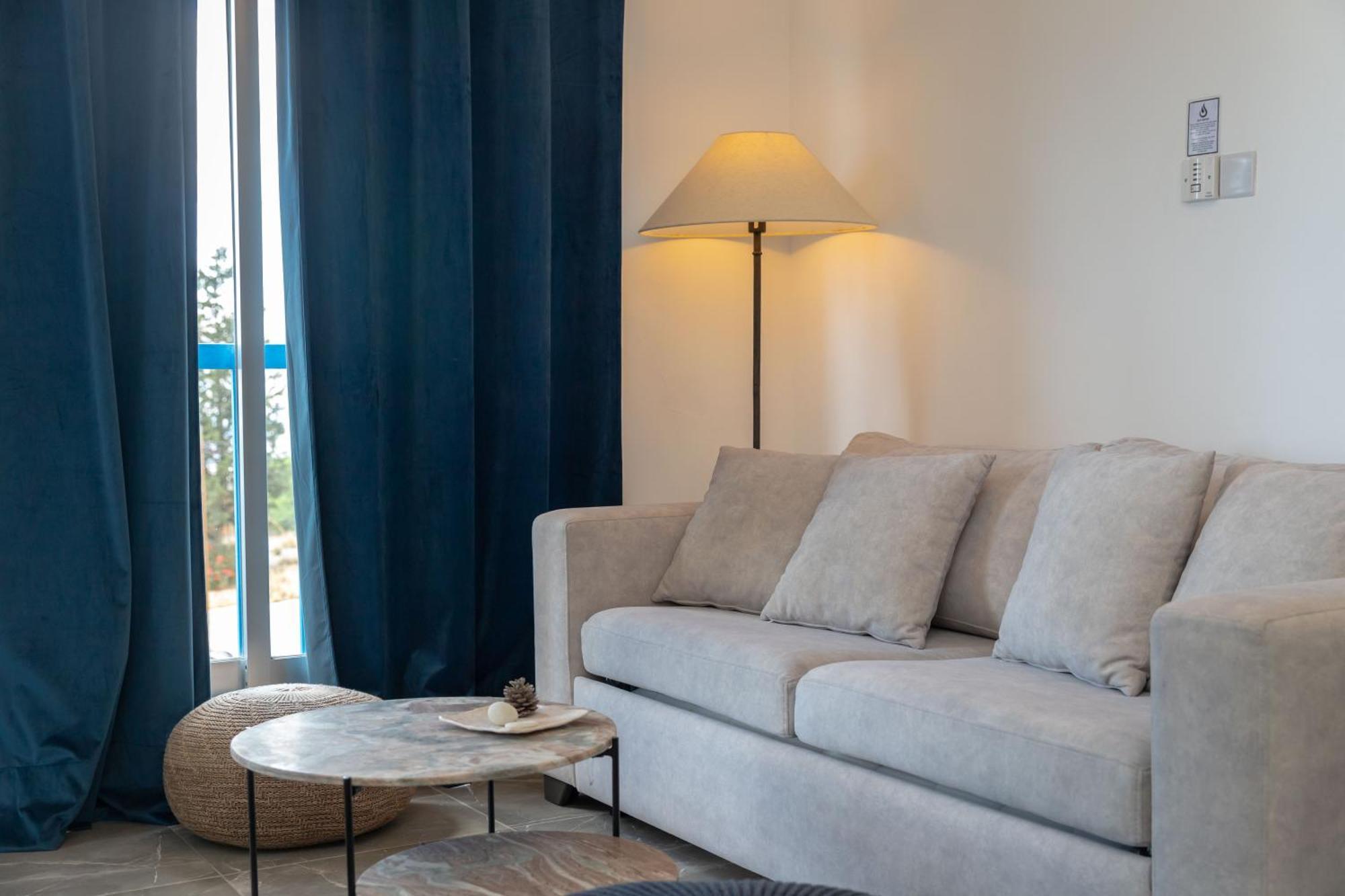 White Arches Apt #2 By Trulycyprus Limisso Esterno foto
