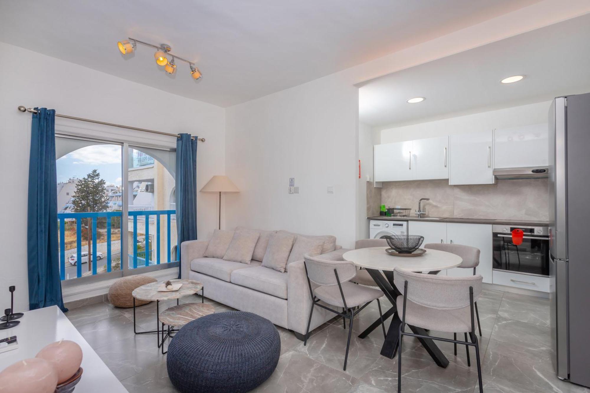 White Arches Apt #2 By Trulycyprus Limisso Esterno foto