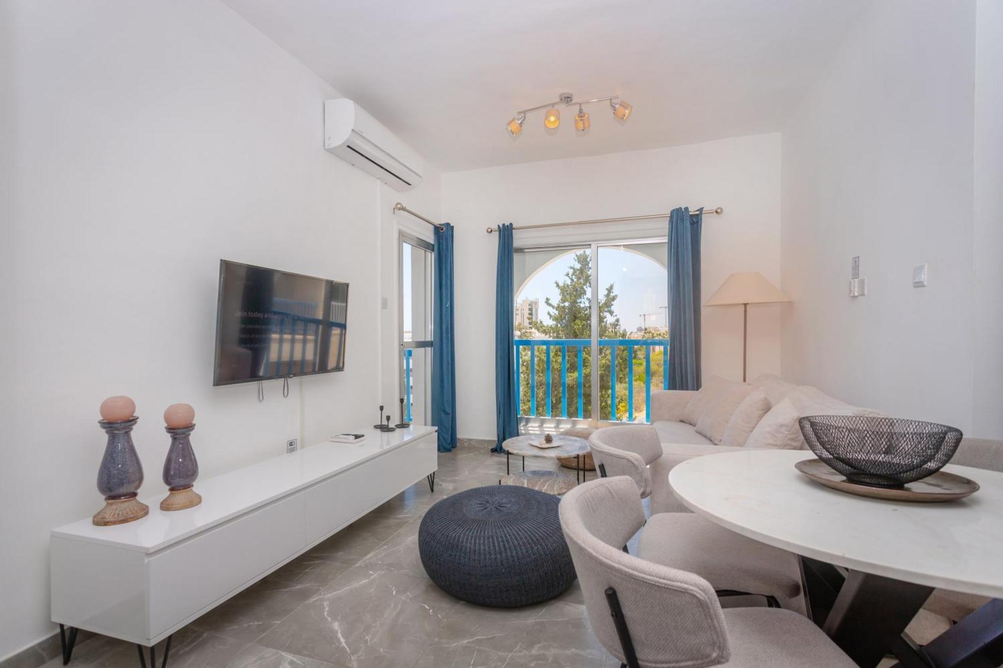 White Arches Apt #2 By Trulycyprus Limisso Esterno foto