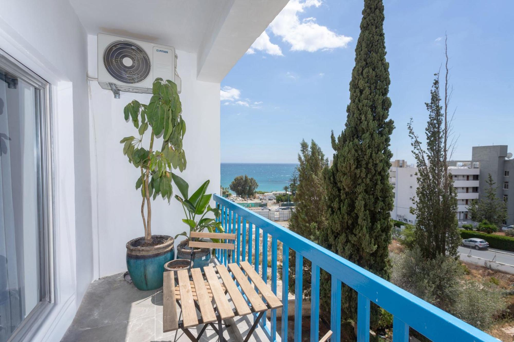 White Arches Apt #2 By Trulycyprus Limisso Esterno foto